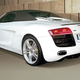 Illustration for article titled Audi R8 5.2 V10 Spyder Spied
